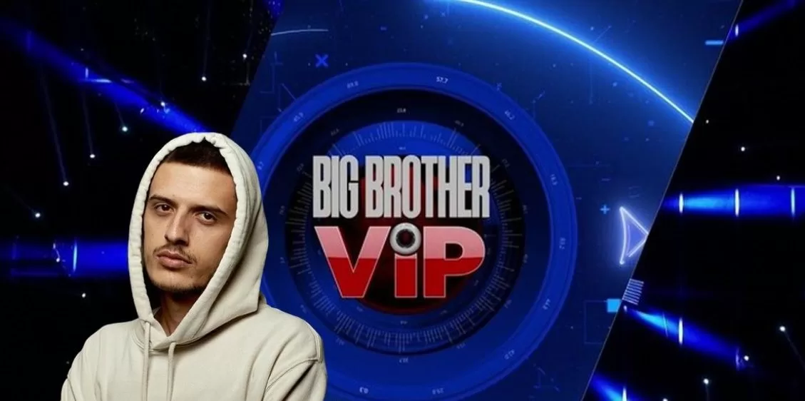 Bardhi - Big Brother VIP Albania 3